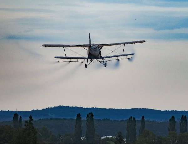 Országos Katasztrófavédelmi Főigazgatóság: folytatódik a szúnyoggyérítés a héten