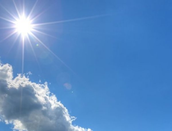 Napos idő várható kedden - Számottevő csapadék nem valószínű