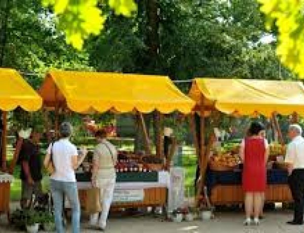 A Sóstói Piac júliusban is várja az érdeklődőket - 2020 vásárnaptárja