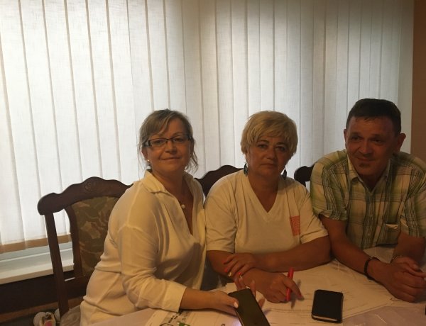 Tisztújítás az Orosért Közéleti Egyesületnél: Szécsiné Vera harmadik ciklusát kezdi