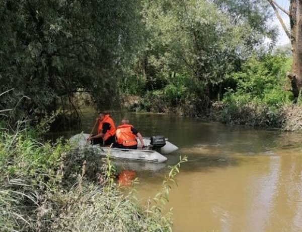 Tragédia a Kraszna folyónál, Ópályinál – Fürdőzött, majd elmerült
