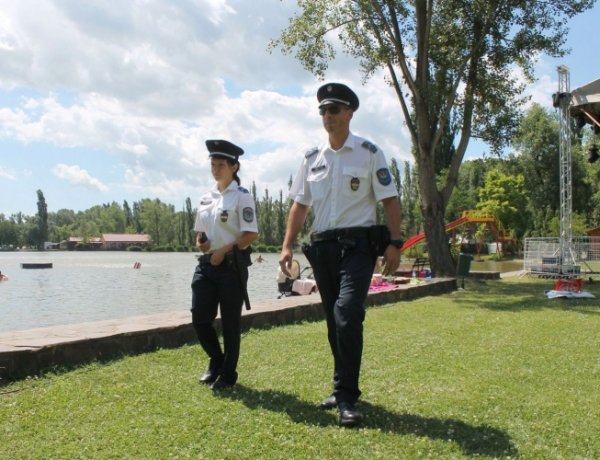 Hasznos tanácsok a biztonságos strandoláshoz a Megyei Rendőr-főkapitányságtól