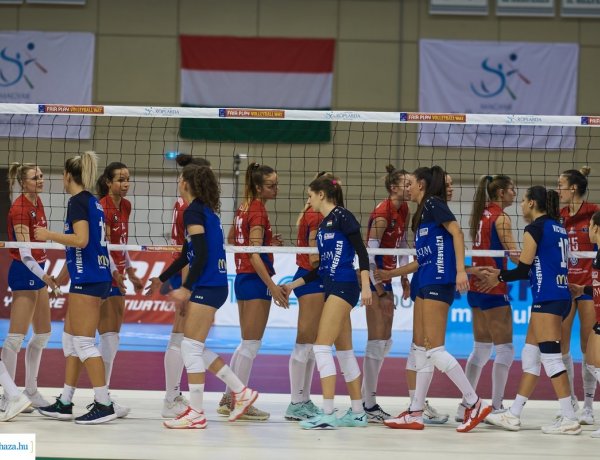 Marad a bolgár légiós - Ralitsa Vasileva a jövőben is a Fatumot erősíti