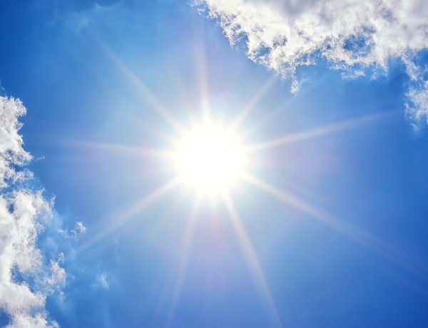 Szombaton is extrém az UV-sugárzás - A figyelmeztetési értéket meghaladó, 8,3-as várható