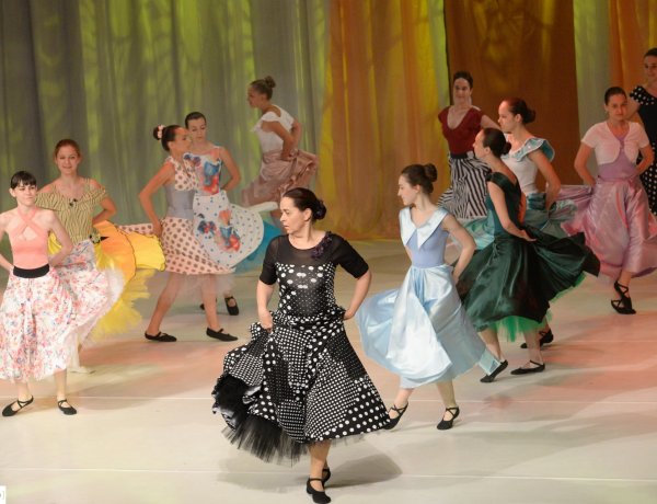 43. jubileumi koncert a Primavera Balettegyüttessel a VMKK-ban! 