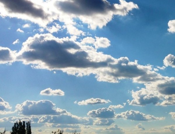 Felhők takarhatják a napot, de eső nem lesz – Ilyen időjárásra számíthatunk