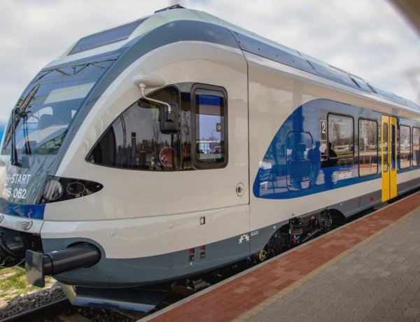 Szolgáltatásbővítés a vasúttársaságnál – Huszonkét hálókocsit szerez be a MÁV-Start