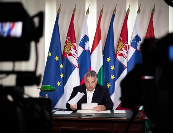 Orbán Viktor: az EU szükségleteire fókuszáló stratégiára van szükség