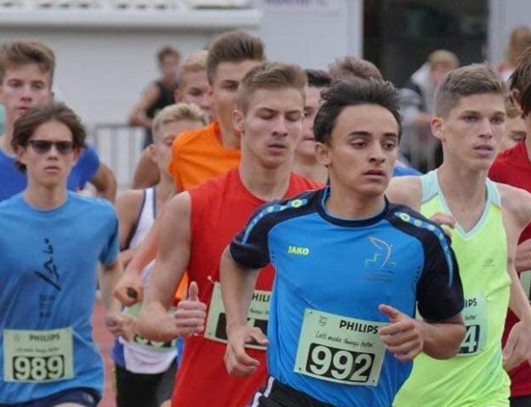 Egyéni csúcsok  Debrecenben - Két nyíregyházi sportoló is remek eredményt ért el