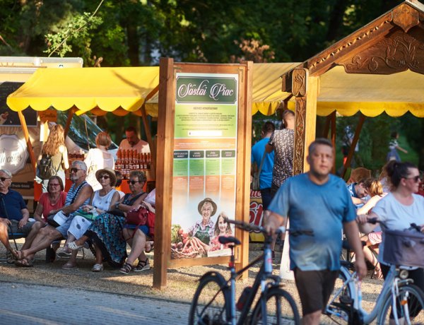 Dél-Tirol helyett Nyíregyházát választották - Megérkeztek az első külföldi turisták (is)