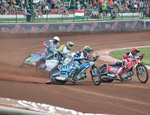 Hétvégén szezonnyitó salakmotorverseny - a MACEC Kupára rangos mezőny érkezik 