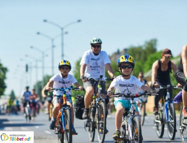 Bringapiknik - Augusztus 15-én ismét lehet tekerni Nyíregyházáról Tokajba