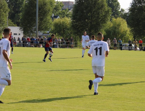 Edzőmérkőzés a Tállya ellen - Ezúttal egy gólt láthattak a nézők