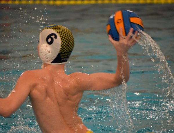 Vízilabda utánpótlás tornák - Egerbe és Miskolcra utazik az Aqua SE