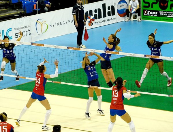 Új másodedző a röplabdásoknál - Vincent Lacombe segíti Németh Szabolcs munkáját