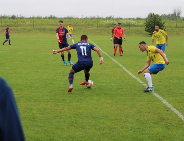Öt gólig jutott a Szpari - újabb felkészülési mérkőzést játszott a csapat