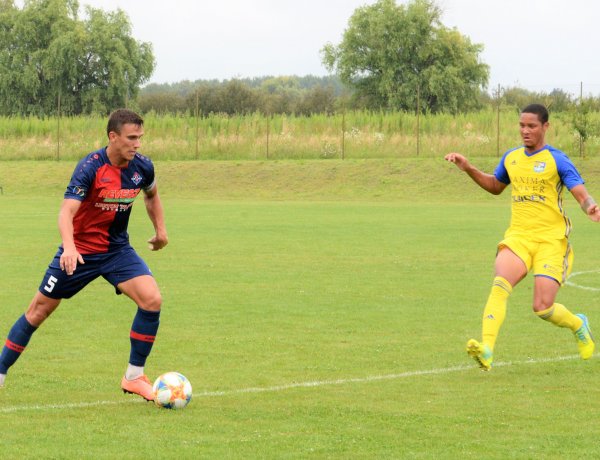 Szombati második felvonás - A Kassa ellen játszott a Nyíregyháza