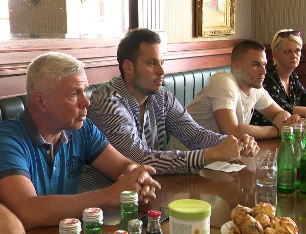 Cél a bajnoki cím - A jövő héten munkába áll a Hübner Nyíregyháza BS 