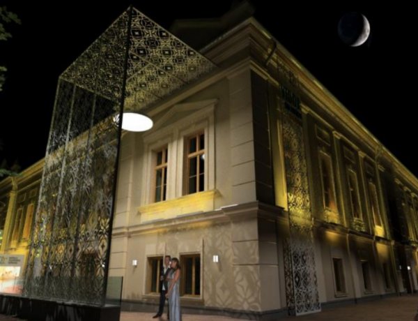 Szindbád is része lesz Nyíregyháza modern kulturális negyedének