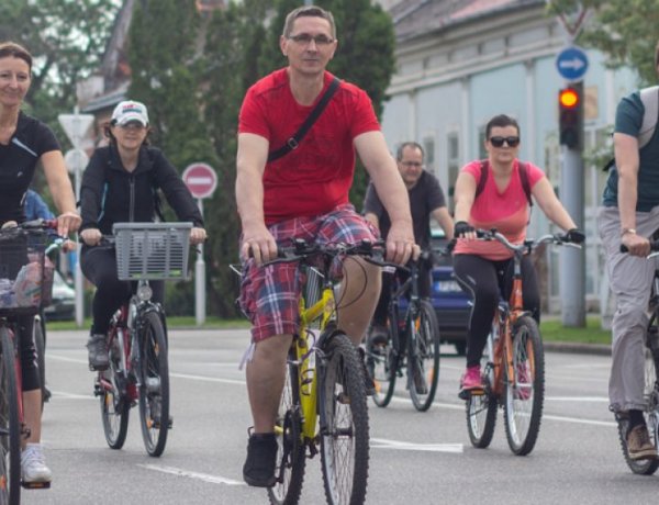 Bringa Piknik 2020 - idén is megtartják a Tokajig tartó kerékpáros túrát 