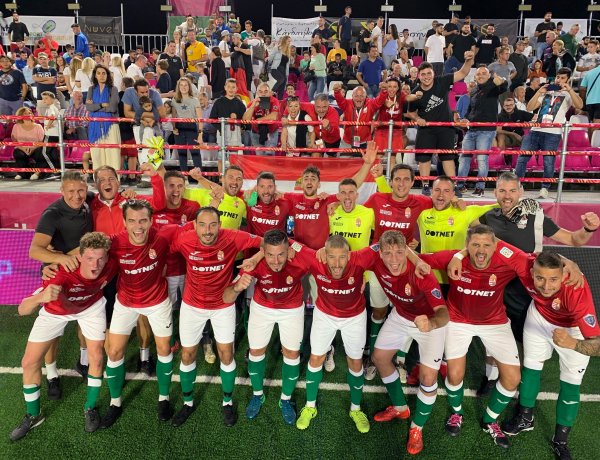 Futsal és kispályás foci - Pénteken a fiatalok, szeptemberben a felnőttek lépnek pályára