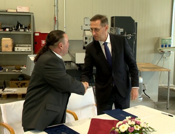 Fejlesztés az Industrial Electric Bau Kft.-nél – 29 millió forintos támogatást kaptak