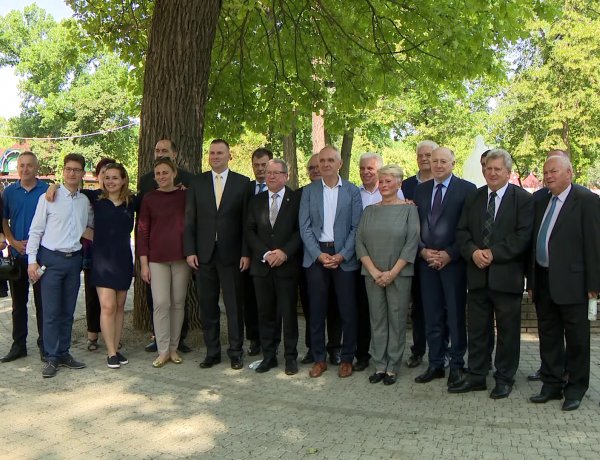 Erős városok – A Megyei Jogú Városok Szövetsége Székesfehérváron tartotta közgyűlését 