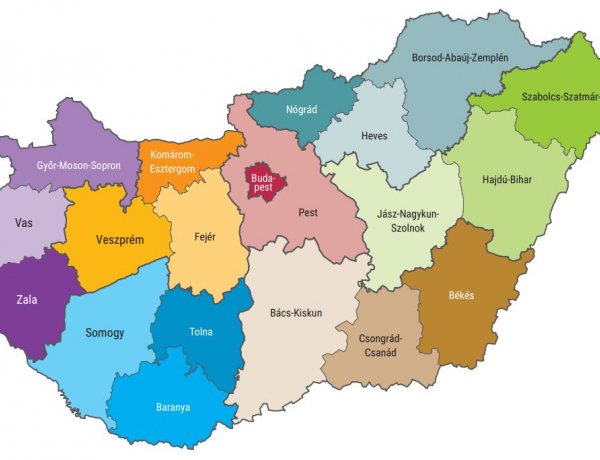 Három megyében eddig nem történt koronavírussal kapcsolatos haláleset