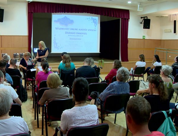 Online alkotói verseny – Eredményhirdetés az Esély Centrumban