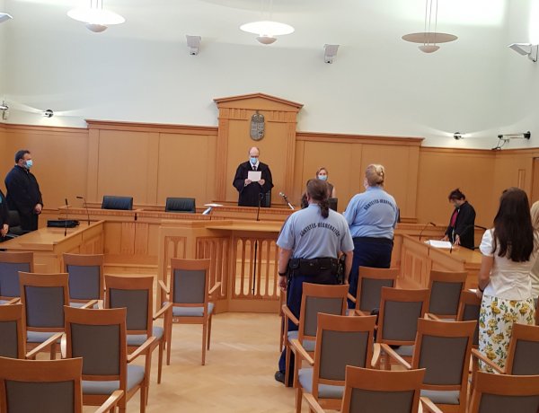 Közlemény - Nem büntethető az emberölés kísérletével vádolt asszony