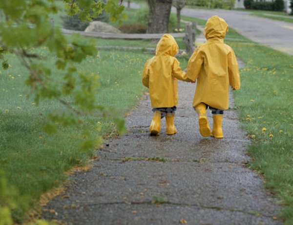 Legjobb viselet a gumicsizma lesz - Esős és borús az idő szombaton