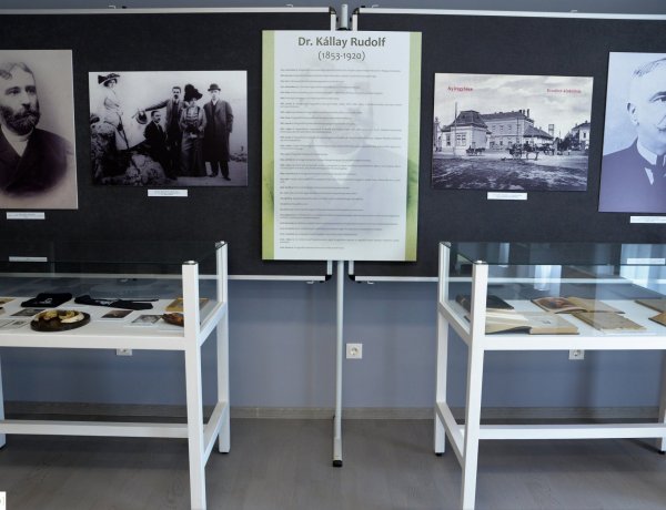 Tájékoztatás a Kállay Gyűjtemény nyitvatartási rendjéről    