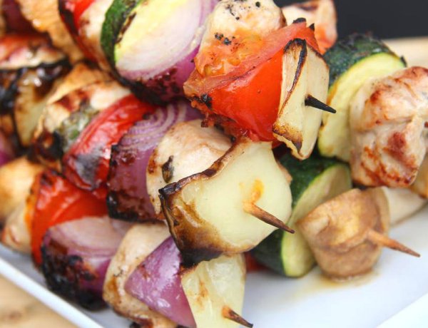 Őrületesen mennyei grillrecept! Saslik a kellemes nyári hétvégékre