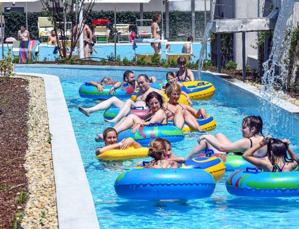 Heti előrejelzés: igazi nyári strandidő lesz                