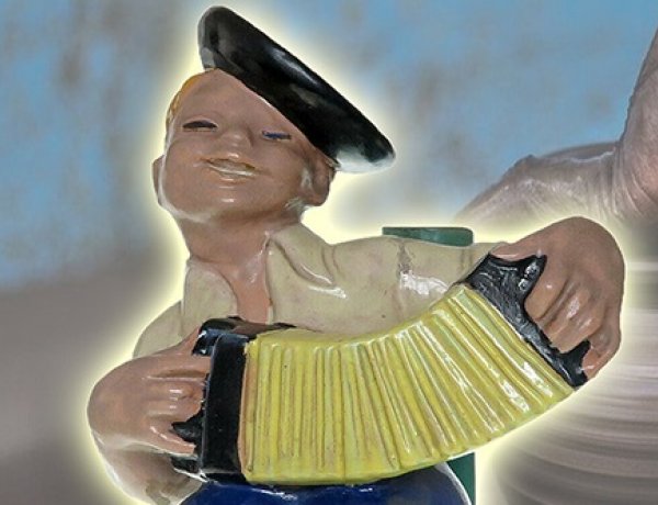  Nyíri agyagból indult - A világhírű Komlós kiállítás és a " Restaurátorok tevékenysége"