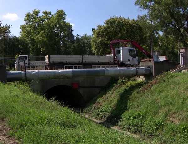 Felújítások a Nyírtávhőnél – Folyamatos a munka a nyári időszakban 