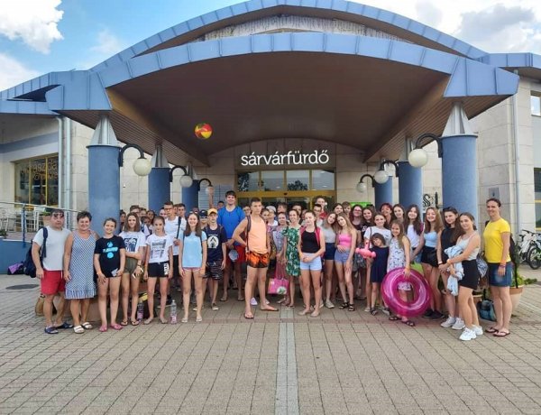 Szigliget 2020, avagy az Apáczai, Móra, Petőfi és a Vécsey diákjai közösen táboroztak!