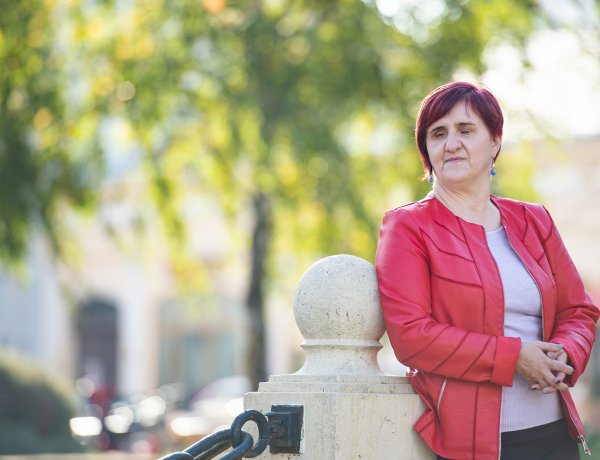 Régi-új elnök a Vakok és Gyengénlátók Szabolcs-Szatmár-Bereg Megyei Egyesületénél