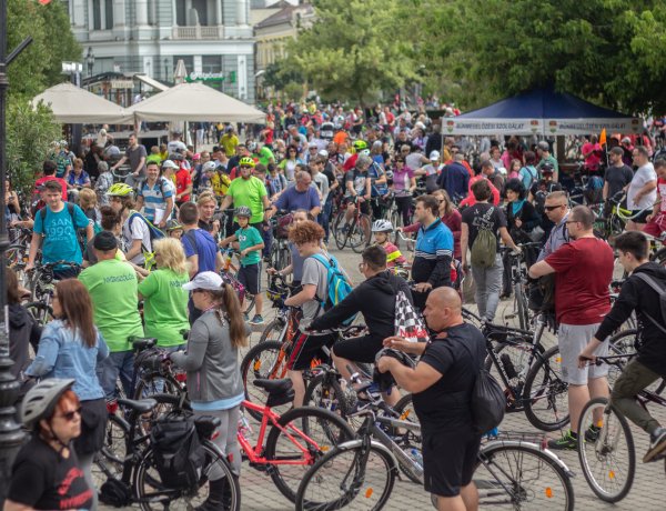 Ha kerékpáros túra, akkor Bringa Piknik az idén is!          