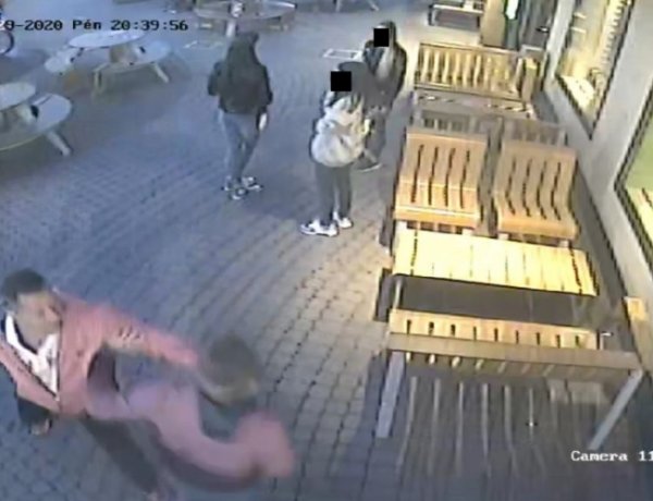 Nyíregyházán verekedett – A nyomozók számítanak az állampolgárok segítségére