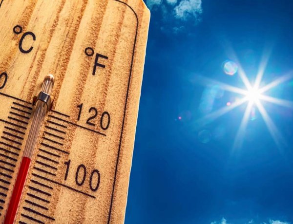 Valódi nyári hőség lesz, de a délen élőket meglepetés érheti