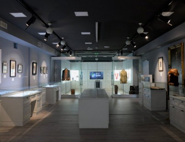 Látványosságok Éjszakája a közelmúltban átadott Kállay-házban