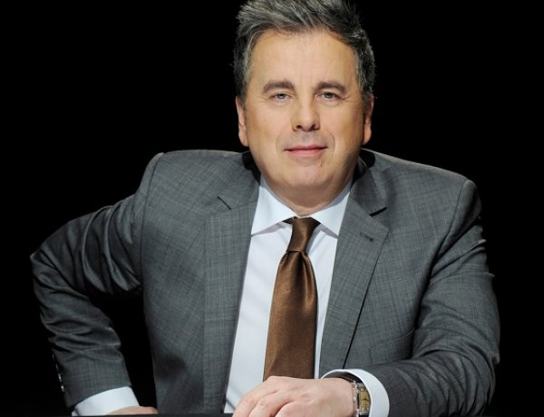 Elmarad Friderikusz Sándor szombatra tervezett, ünnepélyes könyvátadója