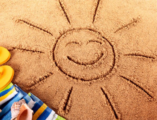 Irány a strand és a vízpart! Ma zavartalan strandidő lesz    