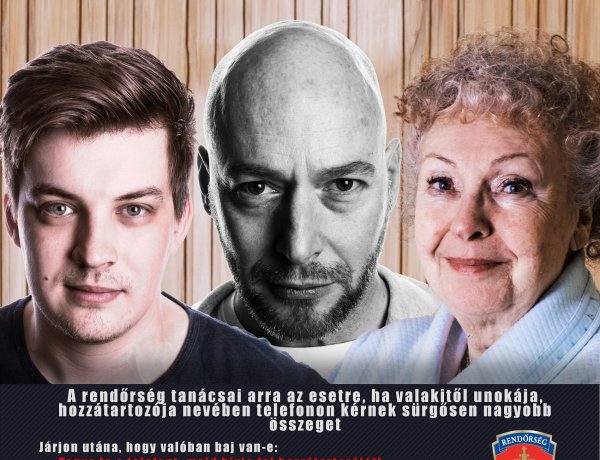 Az utóbbi időben ismét felbukkantak az unokázós csalásos telefonhívások