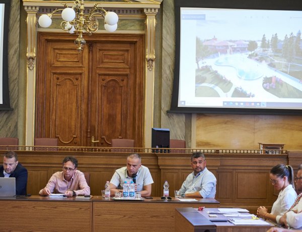 Egymilliárdos fejlesztés Sóstón – Lakossági fórumot szerveztek a témában