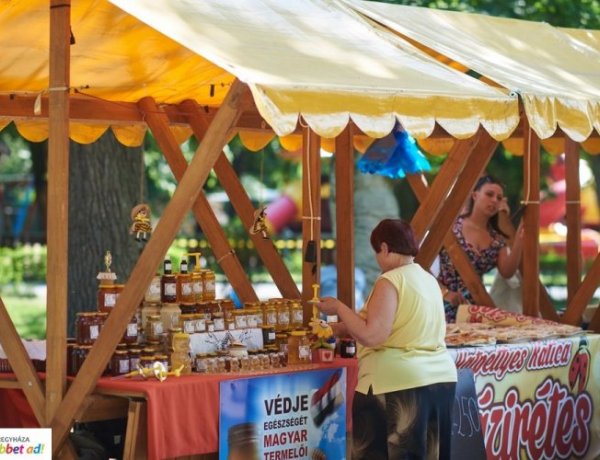 Folytatódik a Sóstói Piac eseménysorozat - Szerdától vasárnapig minden délután 16 órától 