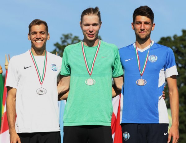 Egyéni csúcsok Budapestről - Bakosi Péter és Szikszai Róbert is győzött a fővárosban