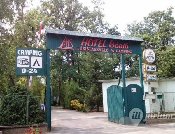 Pályázati felhívás a Hotel Sóstó Turistaszálló és Kemping üzemeltetésére – Részletek itt!