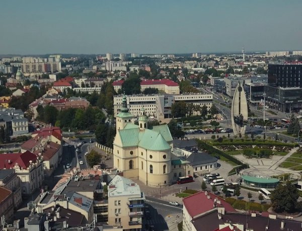 Nézze meg lengyelországi testvérvárosunk, Rzeszów turistacsalogató kisfilmjét!